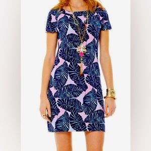 Lilly Pulitzer Sanibel French Terry T-Shirt Dress